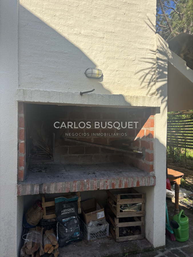 Casa ID.1395 - Casa en Alquiler temporal de 3 dormitorios en Rincón del Indio