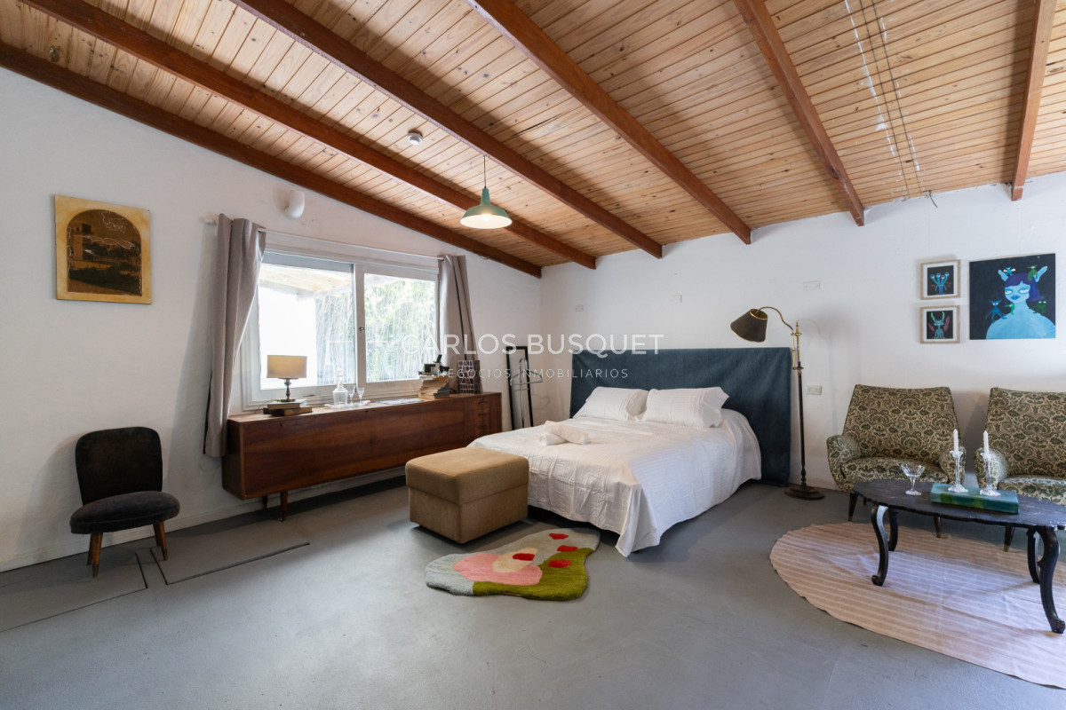 Casa ID.1437 - Casa en alquiler temporal de 5 dormitorios en suite, en La Barra