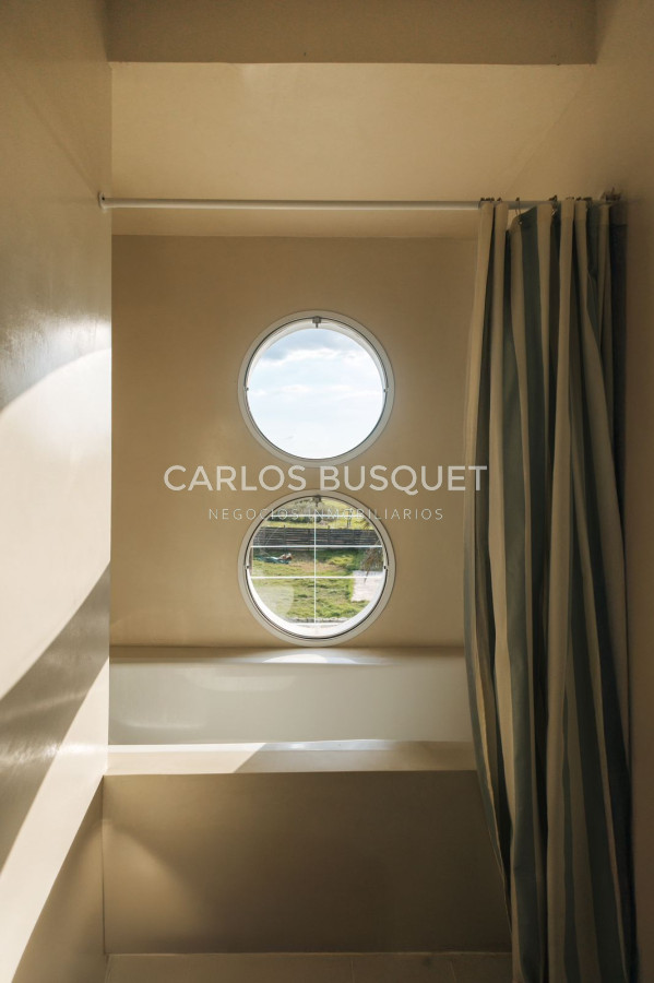 Casa ID.1200 - Casa en alquiler temporal, de 3 dormitorios, en Jose Ignacio, Santa Mónica