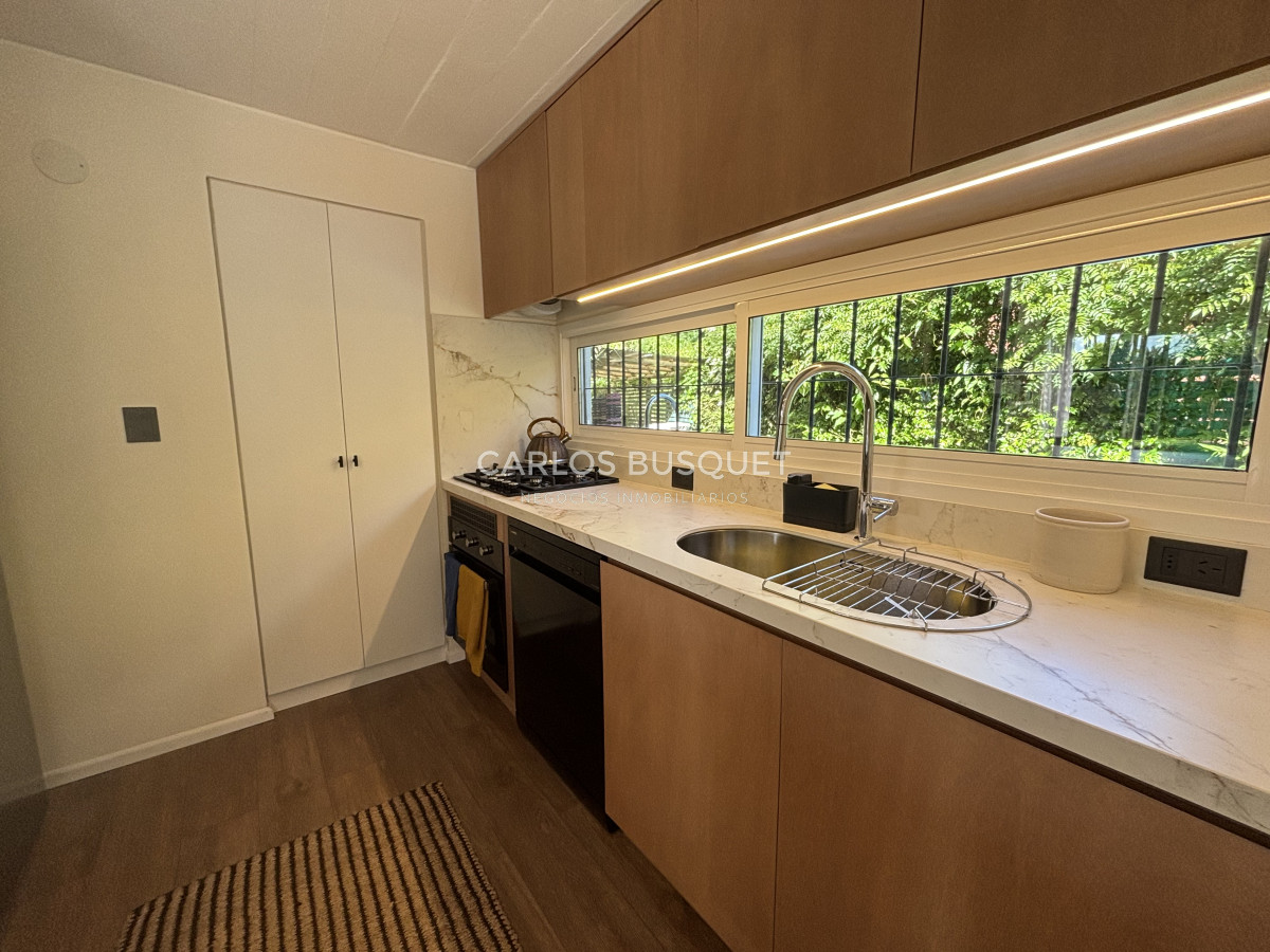 Casa ID.1395 - Casa en Alquiler temporal de 3 dormitorios en Rincón del Indio