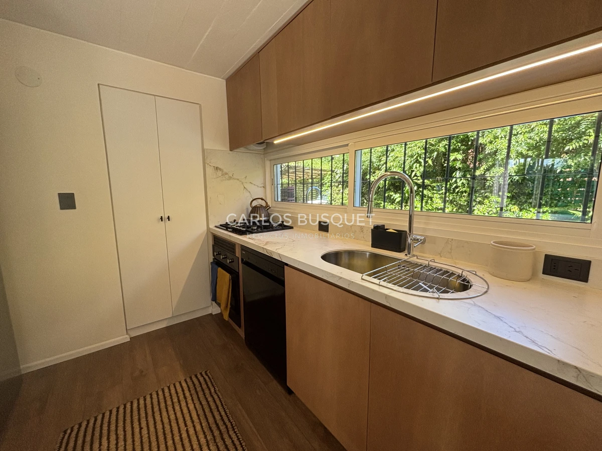 Casa ID.1395 - Casa en Alquiler temporal de 3 dormitorios en Rincón del Indio