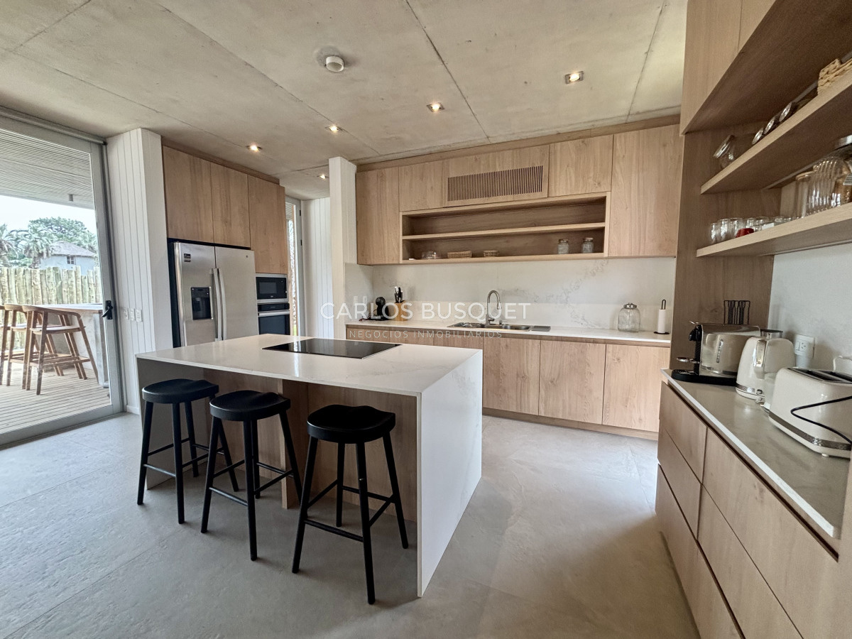 Casa ID.1188 - Casa en venta de 5 dormitorios en Pinar del Faro, Jose Ignacio