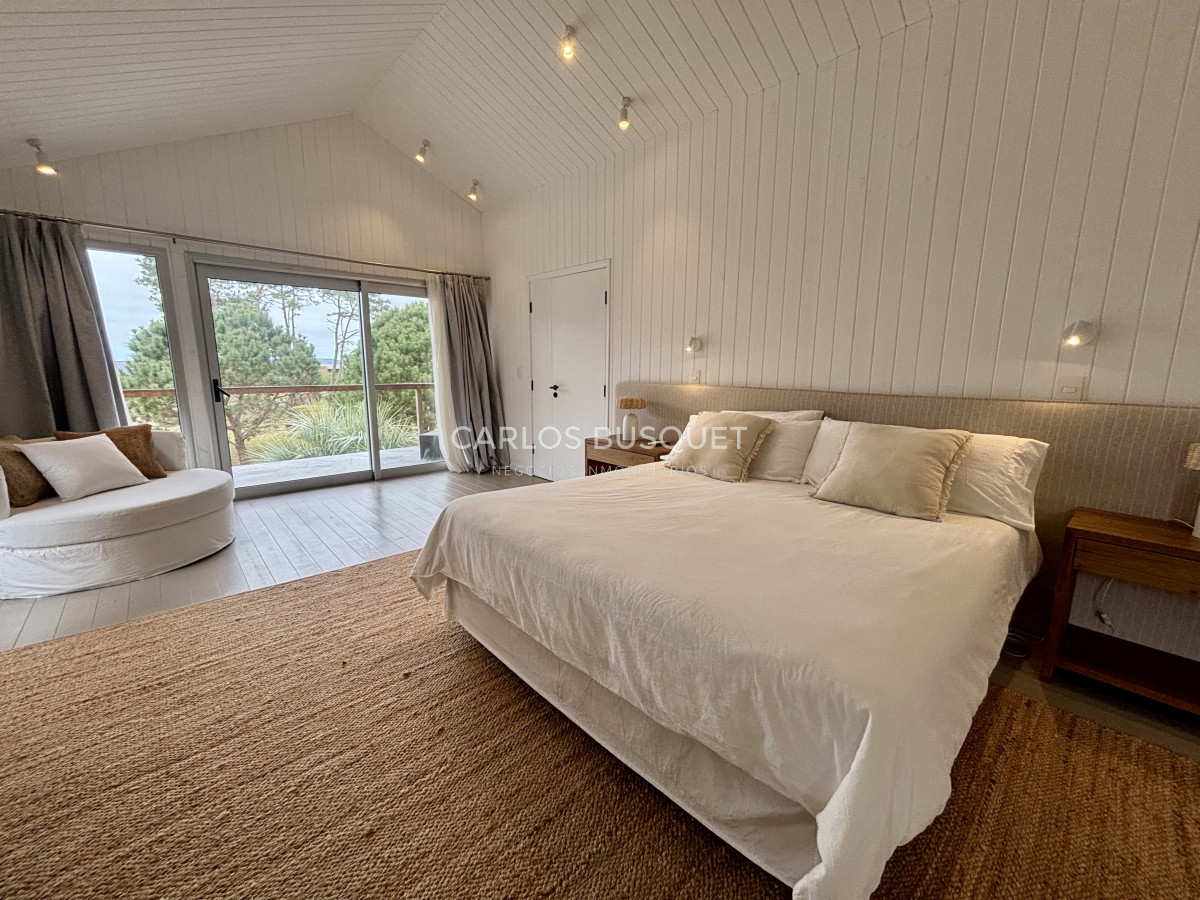Casa ID.1188 - Casa en venta de 5 dormitorios en Pinar del Faro, Jose Ignacio