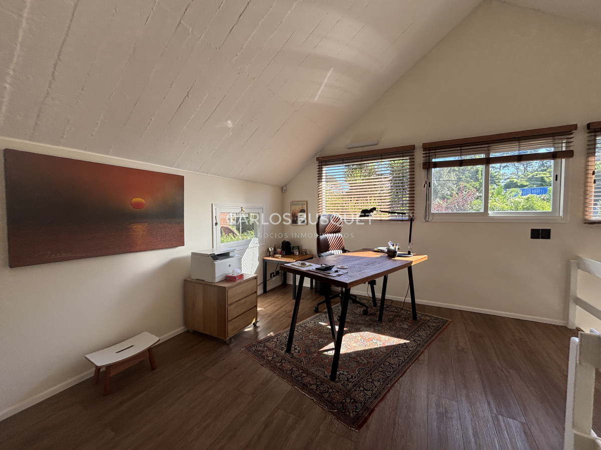 Casa ID.1395 - Casa en Alquiler temporal de 3 dormitorios en Rincón del Indio