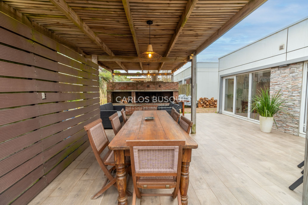 Casa ID.1148 - Casa en alquiler de temporada Altos de Punta Piedra
