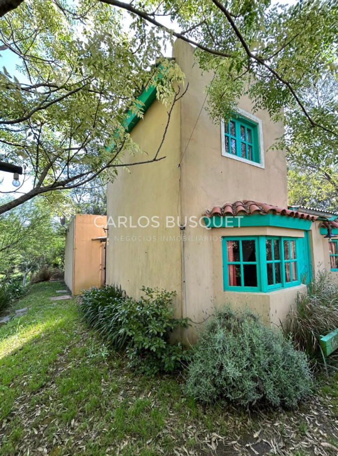 Casa ID.882 - Muy linda casa en alquiler temporal