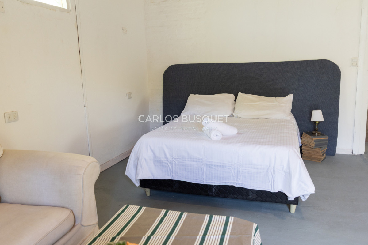 Casa ID.1437 - Casa en alquiler temporal de 5 dormitorios en suite, en La Barra