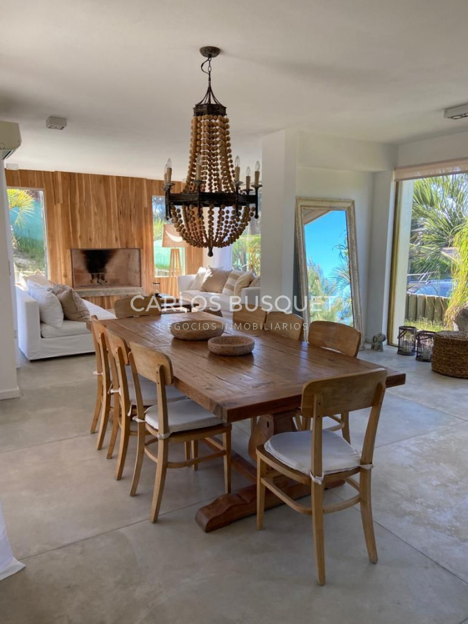 Casa ID.1028 - Casa en venta de 3 dormitorios, en Pinar del Faro, Jose Ignacio