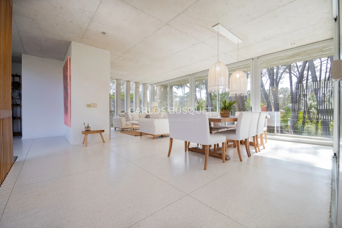 Casa ID.525 - Casa en venta de 4 dormitorios, en Rincon del Indio 