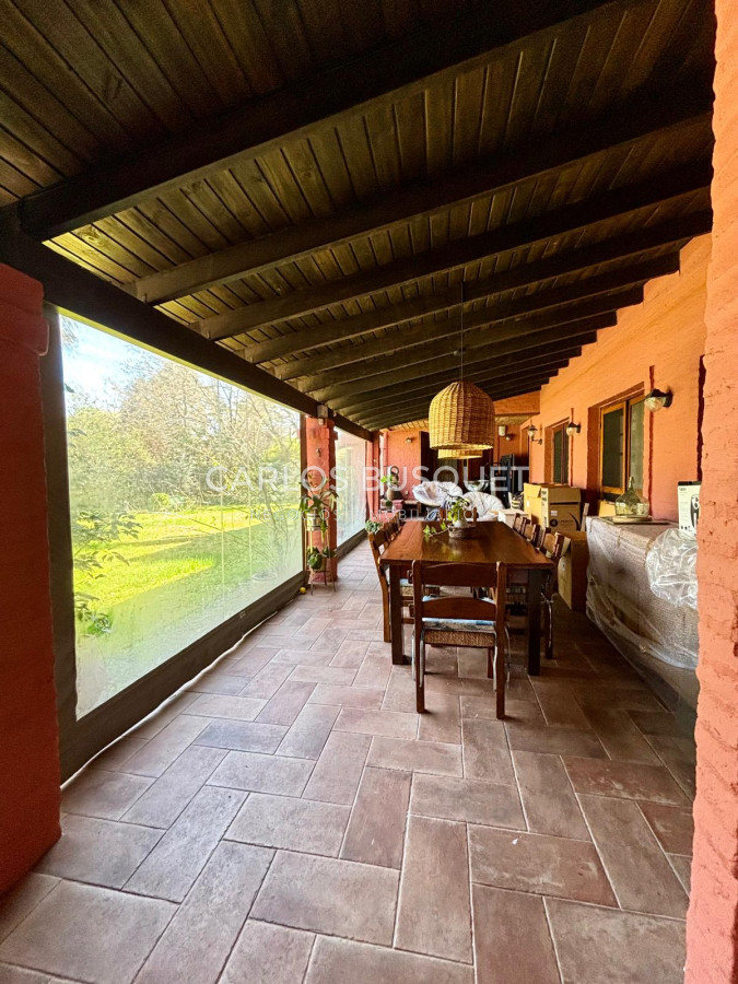 Casa ID.754 - Casa en alquiler temporal, de 4 dormitorios en San Rafael 
