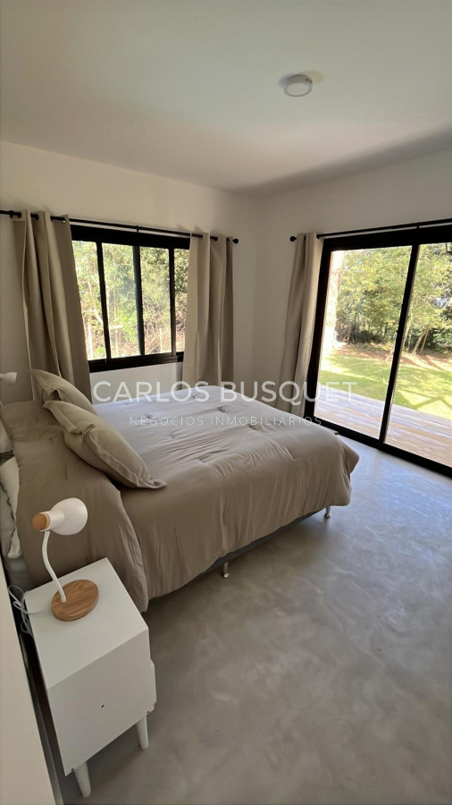 Casa ID.1435 - Casa en alquiler temporal en San Vicente Jose Ignacio