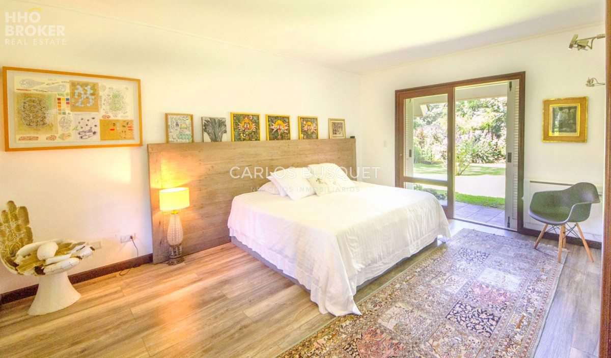 Casa ID.886 - Increible casa de 4 suites en San Rafael Punta Del Este en venta