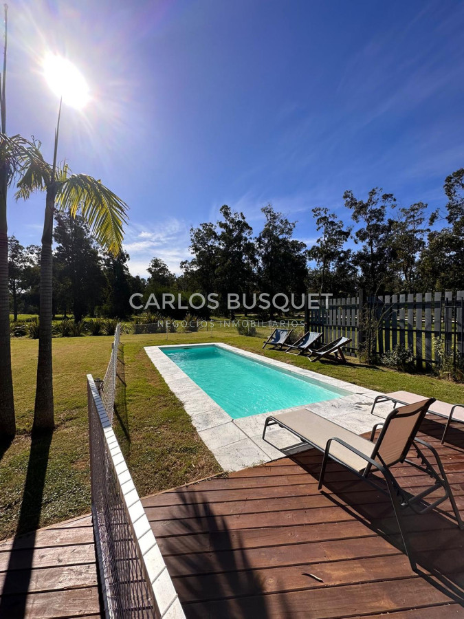 Casa ID.622 - Casa en alquiler temporal, de 3 dormitorios, en Eden Rock 