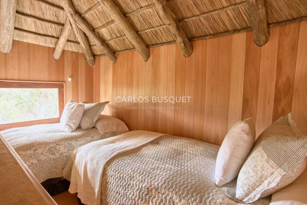 Casa ID.1293 - Casa en alquiler temporal de 3 dormitorios en Village del Faro