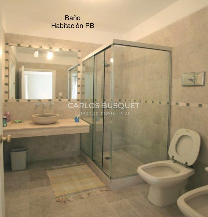 Casa ID.384 - Estupenda casa en alquiler, de 6 dormitorios, en Rincón del Indio! 