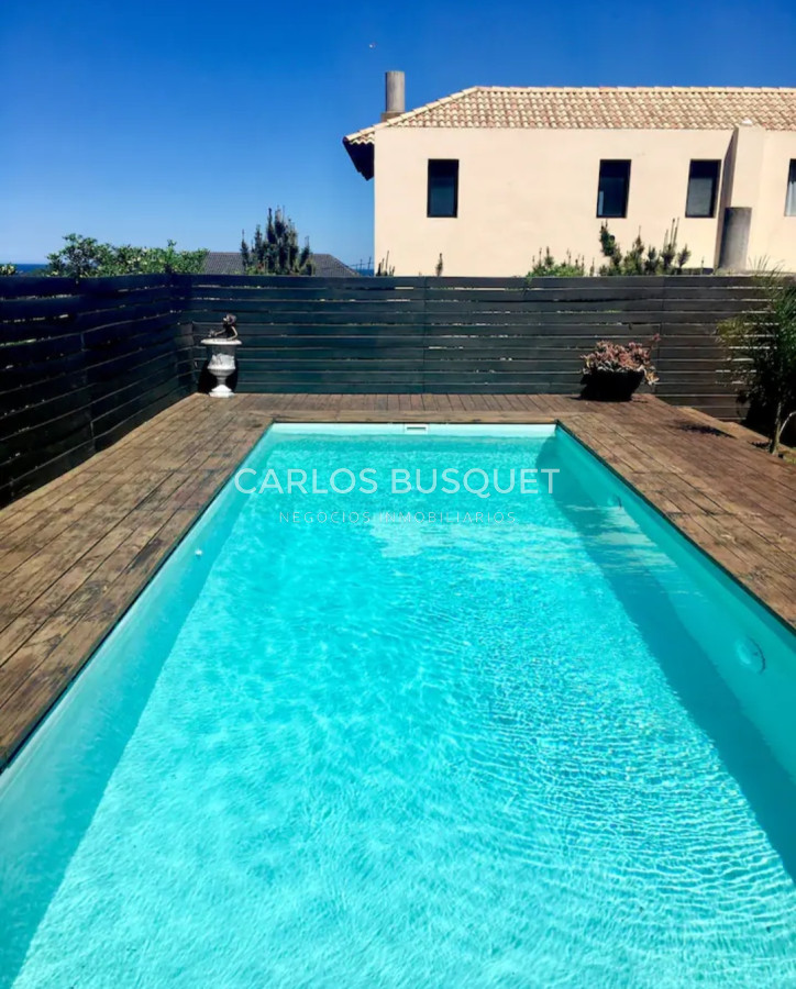 Casa ID.1245 - Casa en alquiler temporal de 4 dormitorios en La Barra