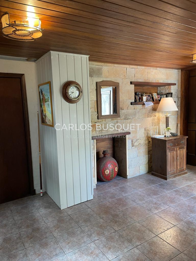 Casa ID.1262 - Casa en alquiler de temporada en barrio Lugano Punta del este 3 dormitorios con piscina