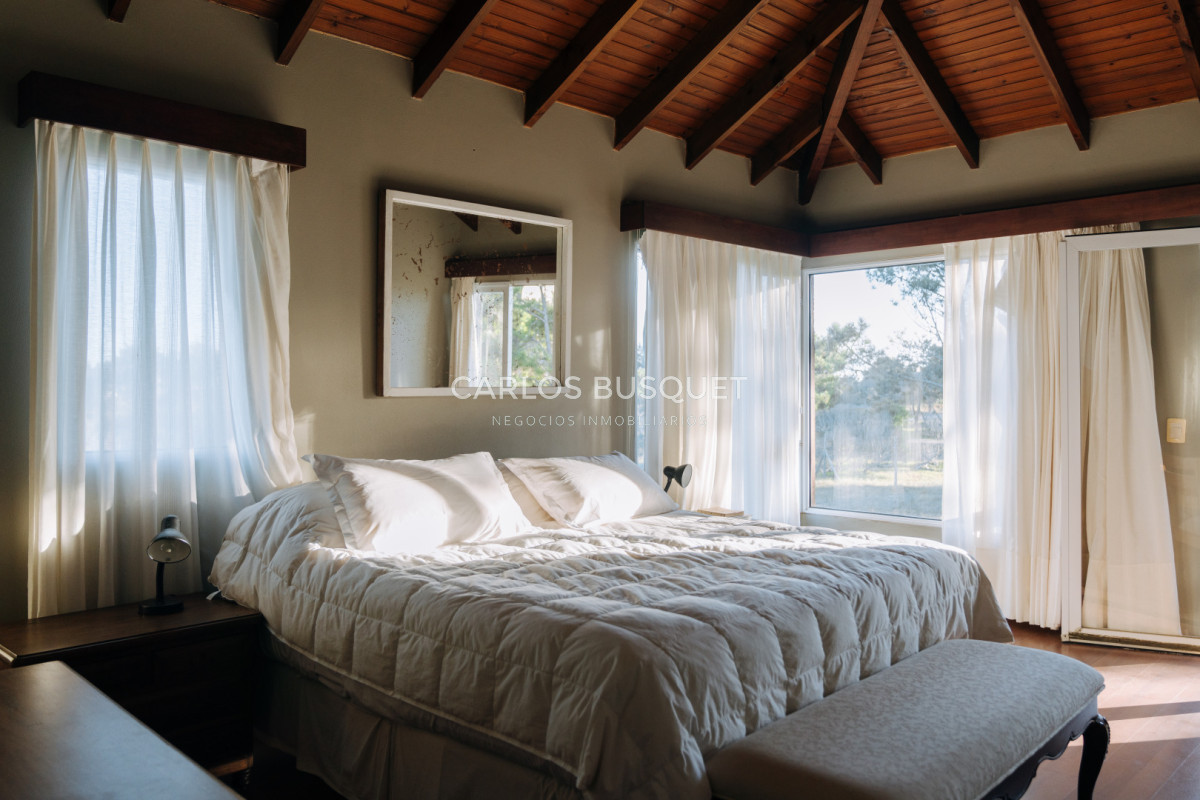 Casa ID.1401 - Casa en alquiler temporal de 4 dormitorios en Jose Ignacio