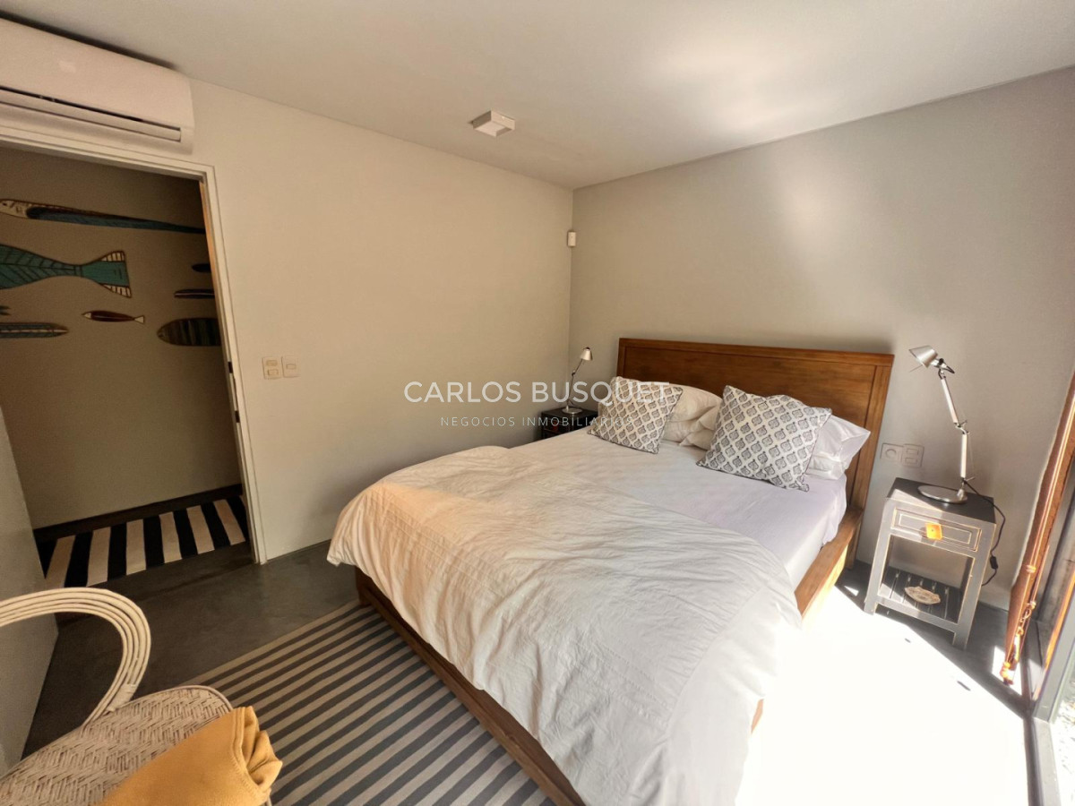 Casa ID.1373 - Espectacular casa en primera linea Manantiales en alquiler temporal