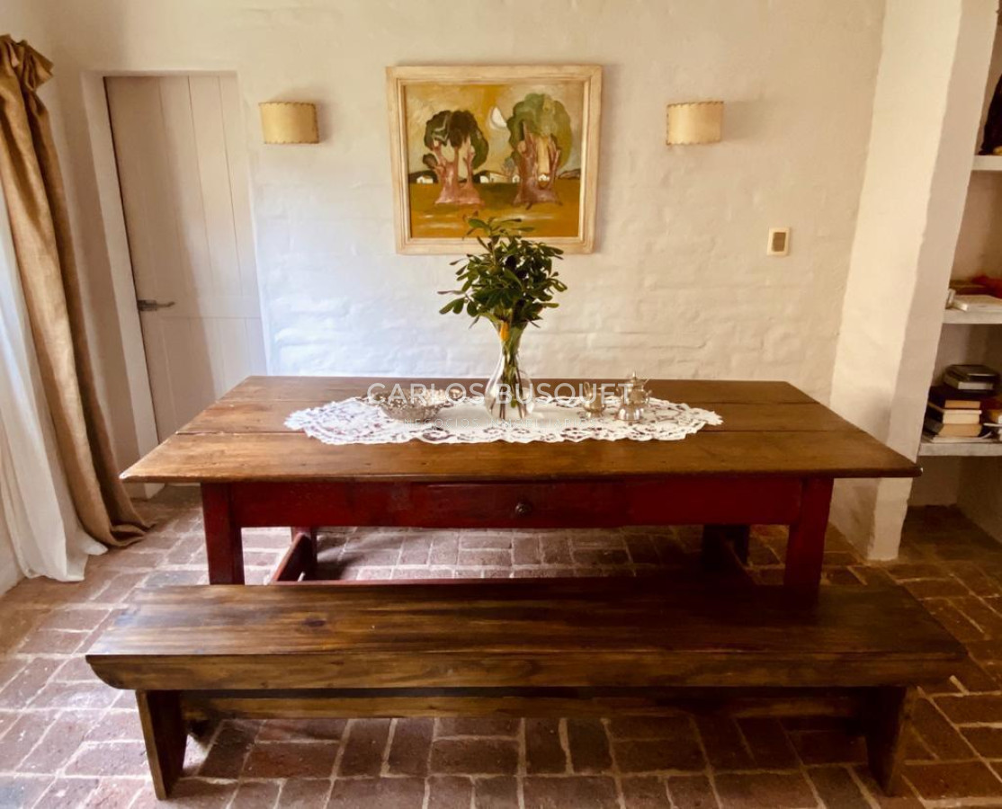 Casa ID.1368 - Casa en alquiler temporal de 4 dormitorios en Pueblo José Ignacio 