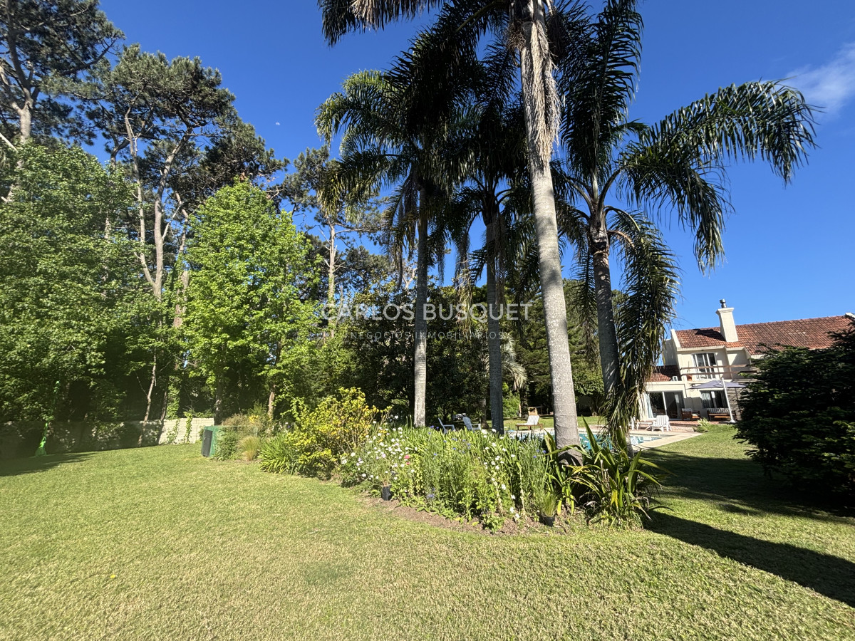 Casa ID.1395 - Casa en Alquiler temporal de 3 dormitorios en Rincón del Indio