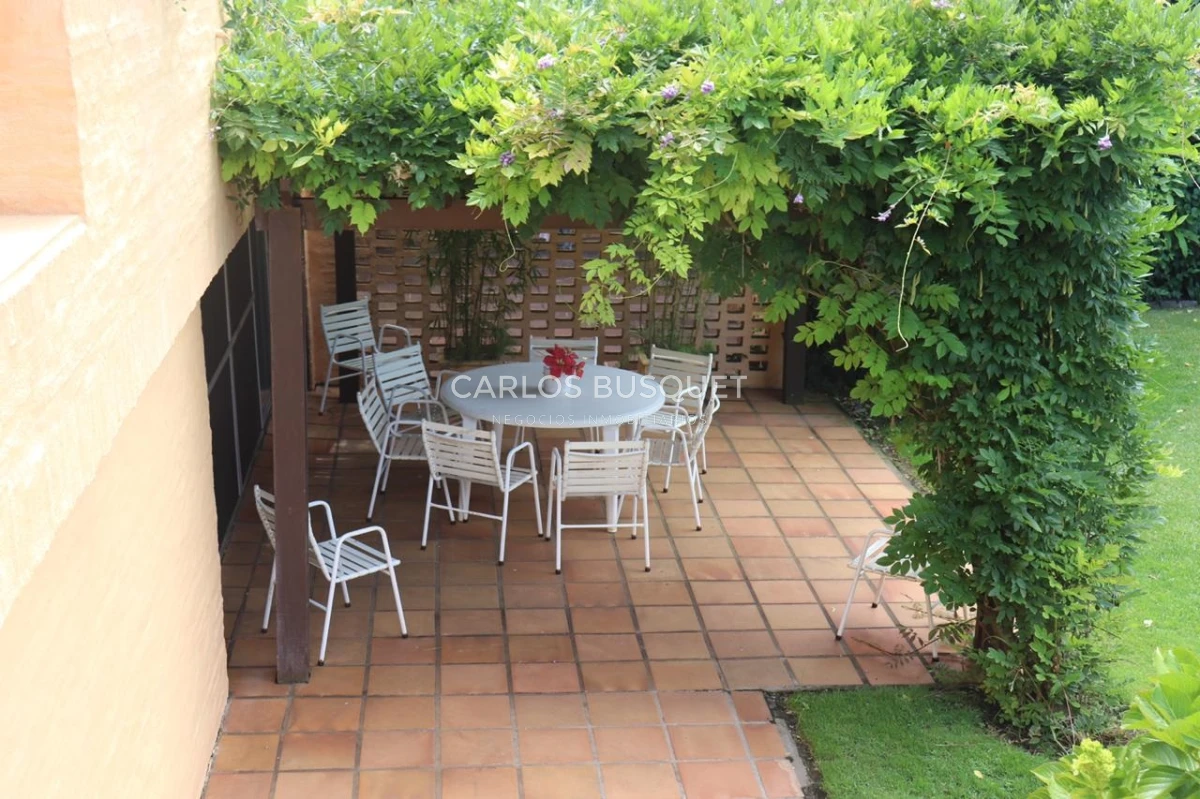 Casa ID.69 - Casa en alquiler temporal de 7 dormitorios, en zona del Golf! 