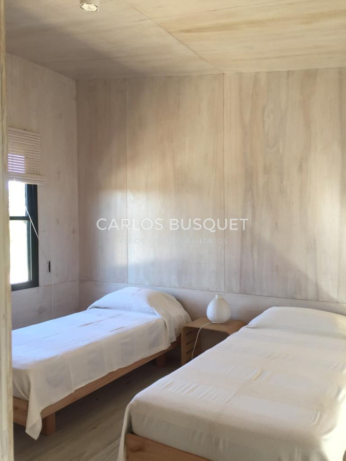 Casa ID.1272 - Casa de dos dormitorios en alquiler temporal La Juanita