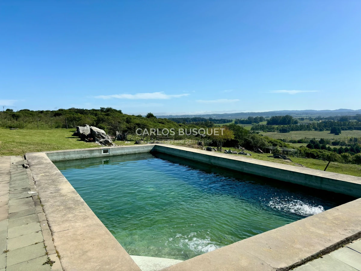 Casa ID.771 - Chacra en alquiler temporal de 4 dormitorios, en La Barra