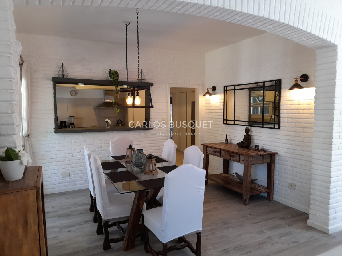 Casa ID.796 - Casa en alquiler de temporada con piscina climatizada en punta del este