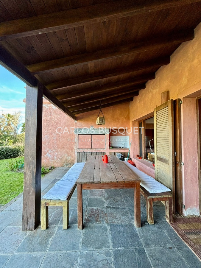 Casa ID.742 - Casa en alquiler temporal de 4 dormitorios en La Barra 