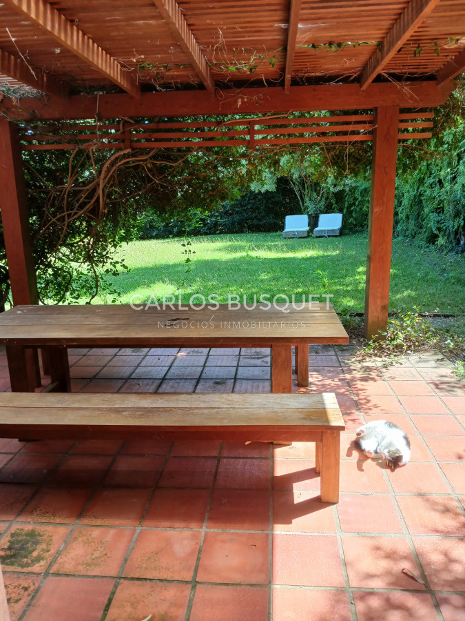 Casa ID.1287 - Casa en venta de 3 dormitorios, en Barrio privado La arbolada