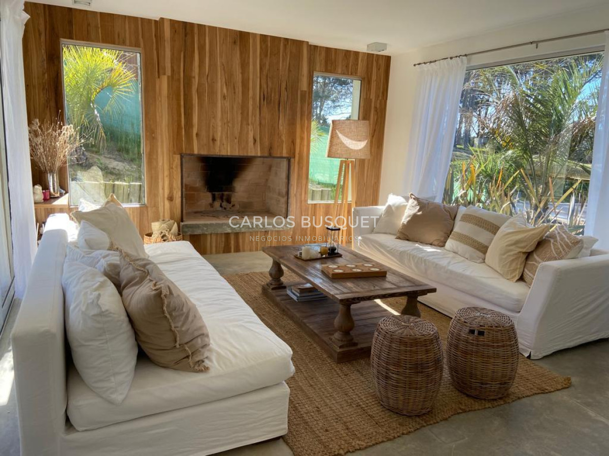 Casa ID.1028 - Casa en venta de 3 dormitorios, en Pinar del Faro, Jose Ignacio