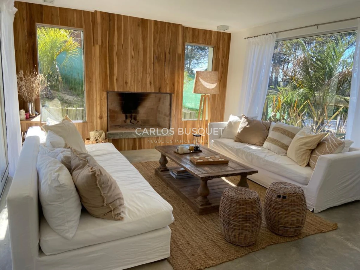 Casa ID.1028 - Casa en venta de 3 dormitorios, en Pinar del Faro, Jose Ignacio