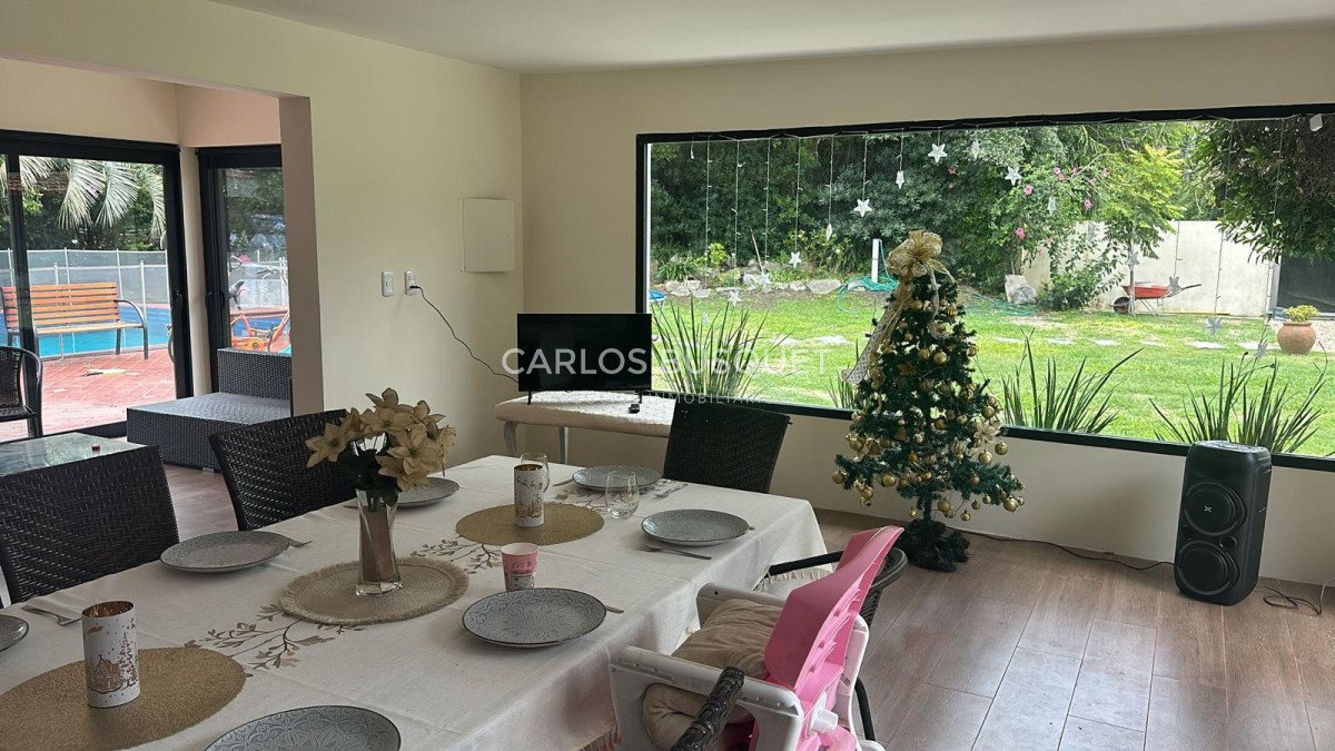 Casa ID.1298 - Casa en alquiler temporal de 9 suites en playa Brava San Rafael 