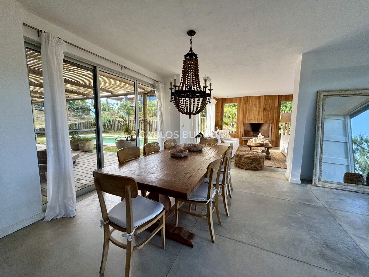 Casa ID.1028 - Casa en venta de 3 dormitorios, en Pinar del Faro, Jose Ignacio