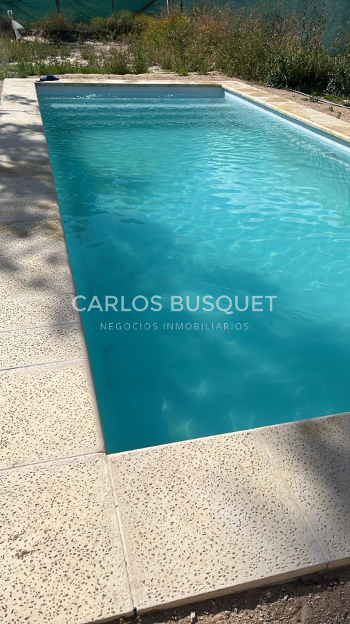 Casa ID.1314 - Casa en alquiler temporal Punta del este 3 dormitorios piscina