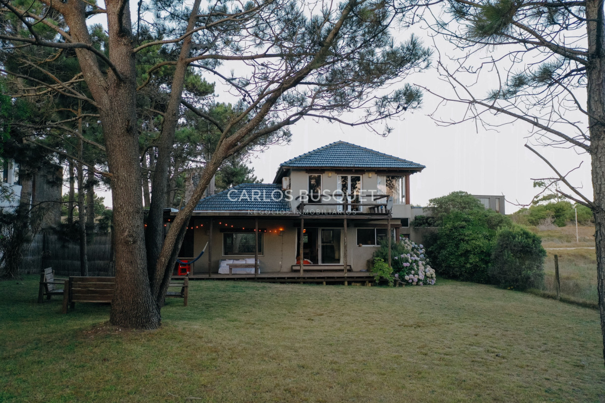 Casa ID.1401 - Casa en alquiler temporal de 4 dormitorios en Jose Ignacio