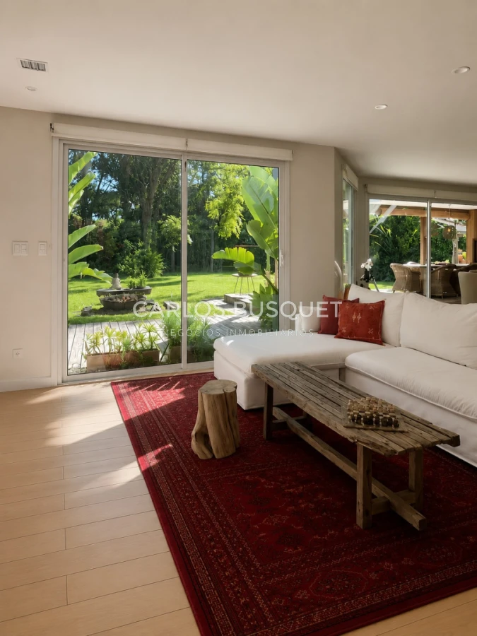 Casa ID.1737 - Casa moderna en Alquiler de Temporada Punta del Este
