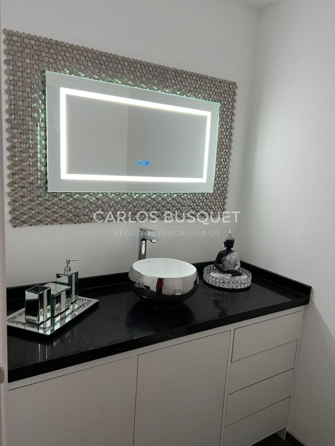 Casa ID.1298 - Casa en alquiler temporal de 9 suites en playa Brava San Rafael 