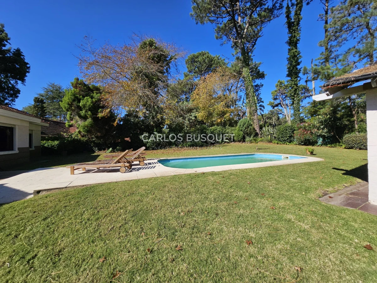 Casa ID.1660 - Alquiler anual de casa 3 dormitorios San Rafael Punta Del Este
