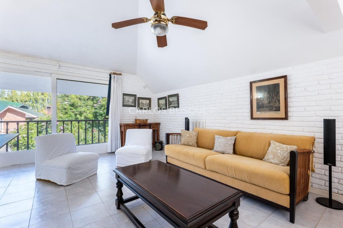 Casa ID.434 - Casa en alquiler temporal de 3 dormitorios, en San Rafael 