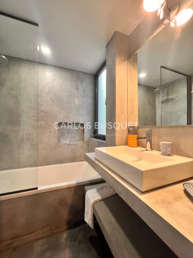 Casa ID.1373 - Espectacular casa en primera linea Manantiales en alquiler temporal