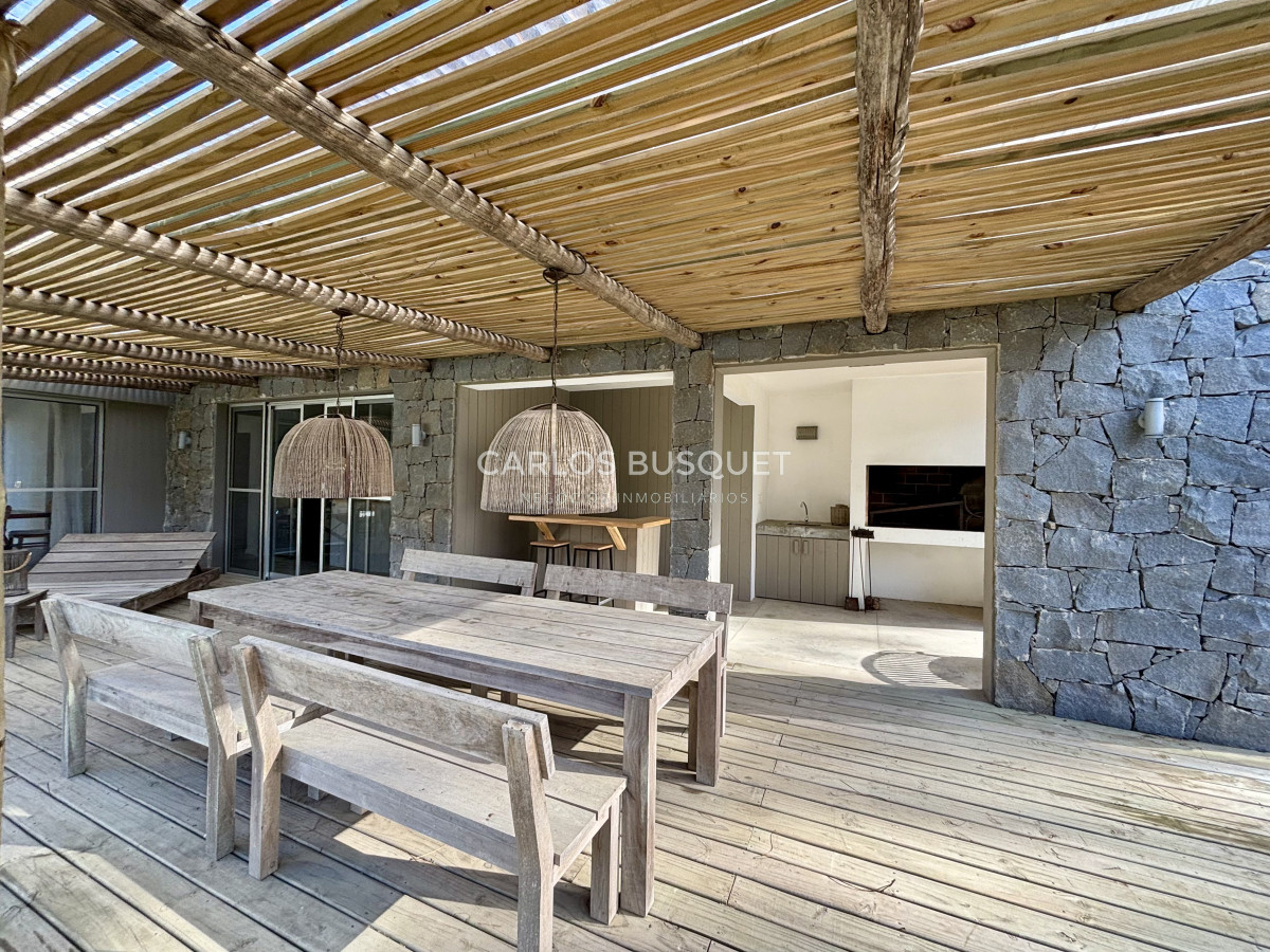 Casa ID.1028 - Casa en venta de 3 dormitorios, en Pinar del Faro, Jose Ignacio