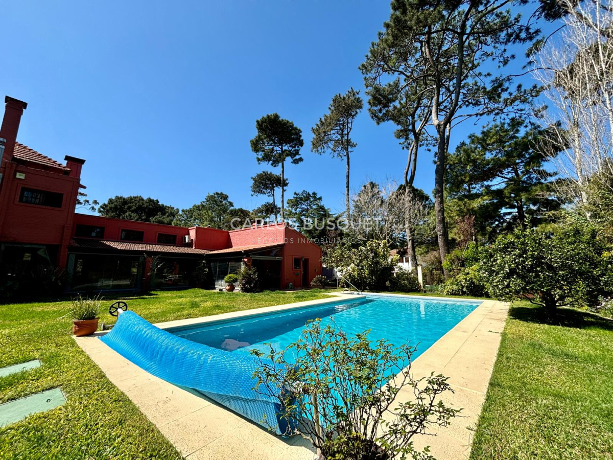 Casa ID.754 - Casa en alquiler temporal, de 4 dormitorios en San Rafael 