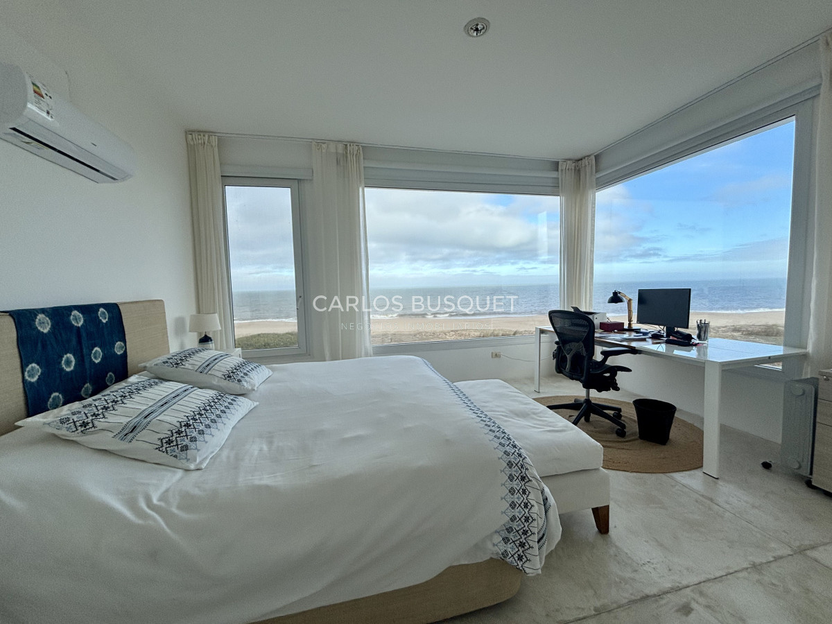 Casa ID.245 - Casa en alquiler temporal de 4 dormitorios en Santa Monica sobre el mar