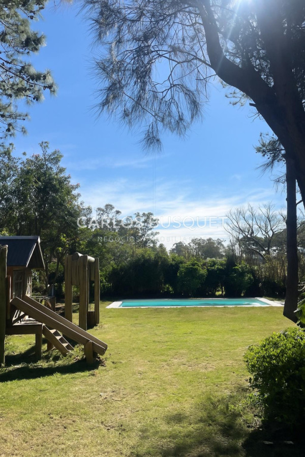 Casa ID.1392 - Casa en alquiler temporal de 4 dormitorios en La Barra