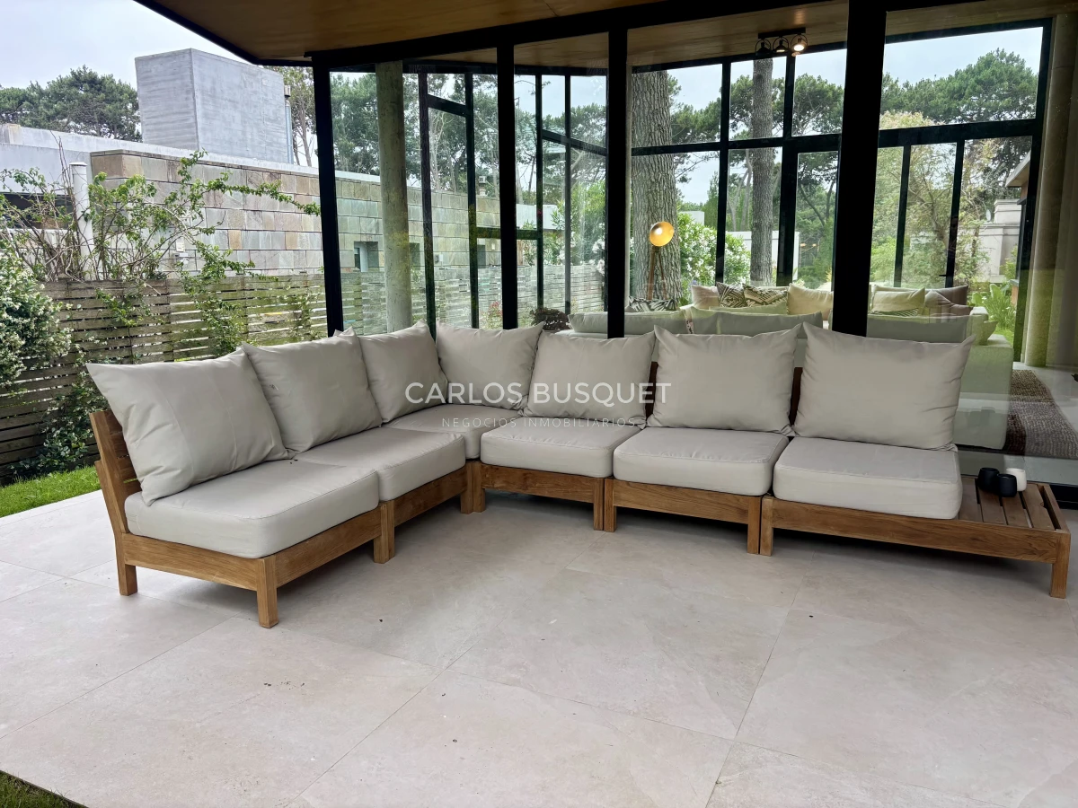 Casa ID.891 - Casa en venta de 4 dormitorios, en Rincon del Indio 