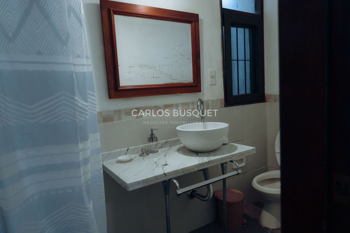 Casa ID.1400 - Hermosa casa en alquiler temporal playa mansa 4 dormitorios