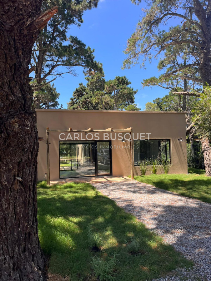 Casa ID.1435 - Casa en alquiler temporal en San Vicente Jose Ignacio