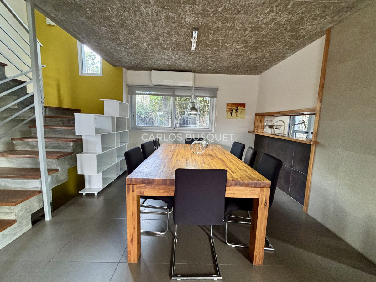 Casa ID.994 - Casa en venta de 4 dormitorios, en La Residence, Punta del Este